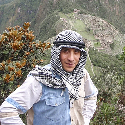 Joven Dario