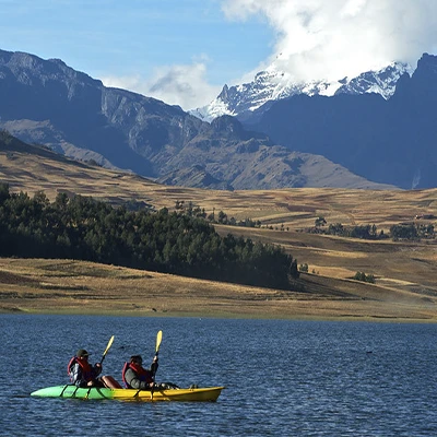 Laguna De Piruay Kayak