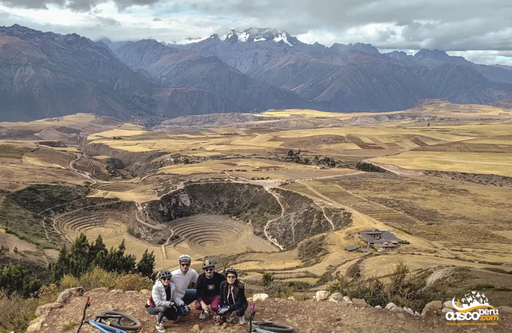Maras Moray Experiencia En Bicicleta