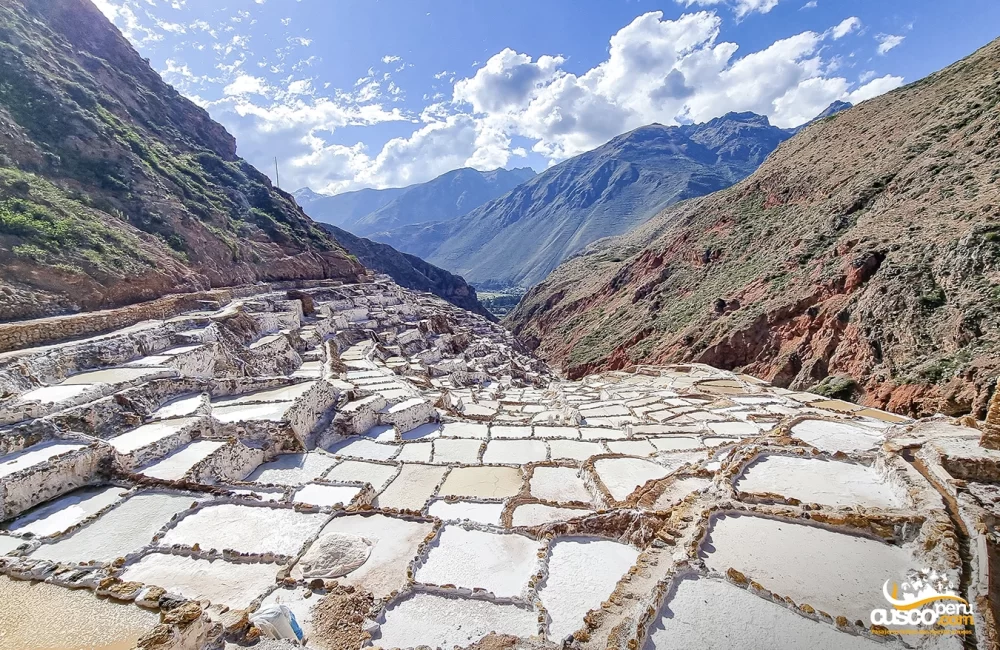 Minas de sal de Maras