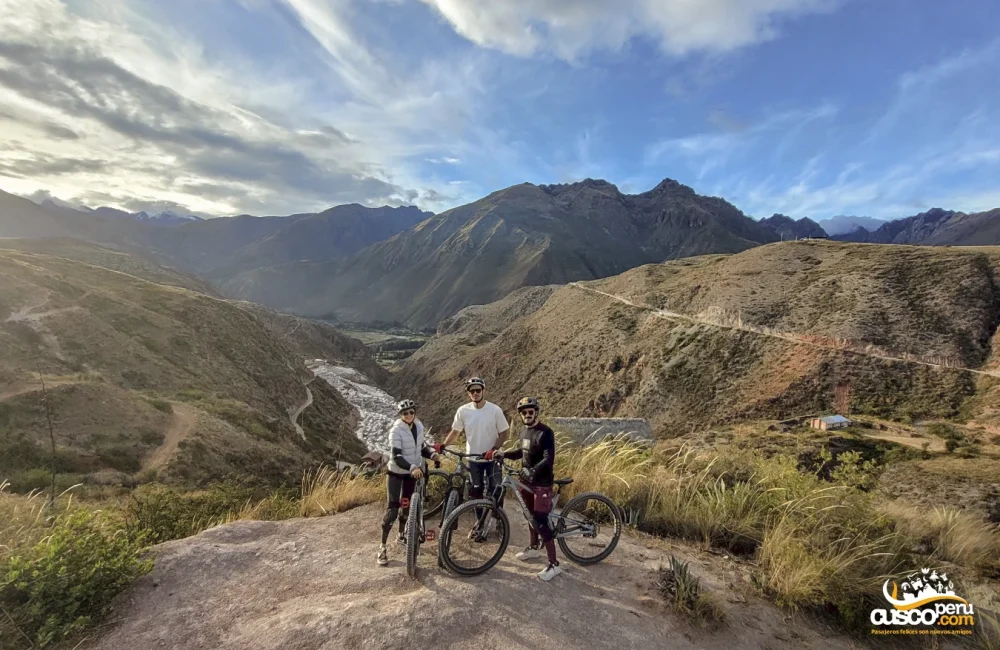Mirador de las Salineras em Maras