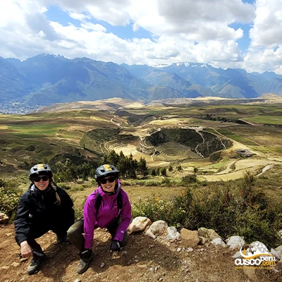 Mirador De Misminay Ruta Bicicleta Maras Moray