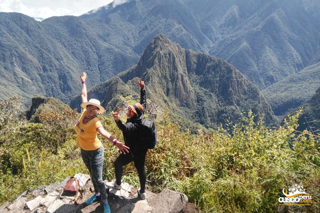 Montaña Machu Picchu