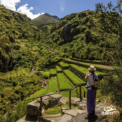 Pisac - Valle Sagrado De Los Incas