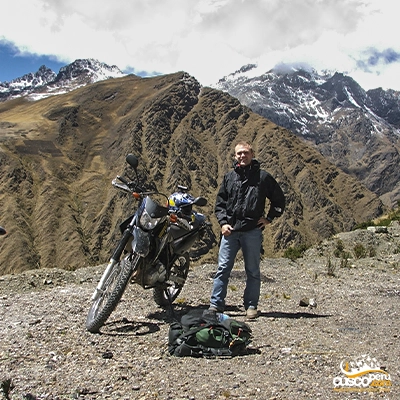 Abra Malaga Excursión En Moto Hacia Machu Picchu