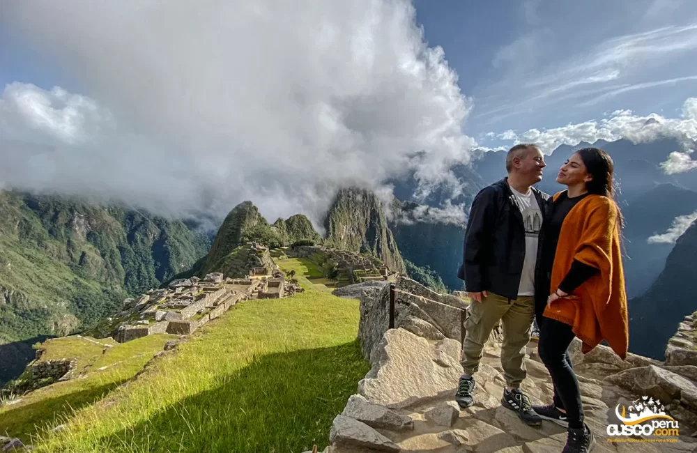 Viaje romántico a Machu Picchu