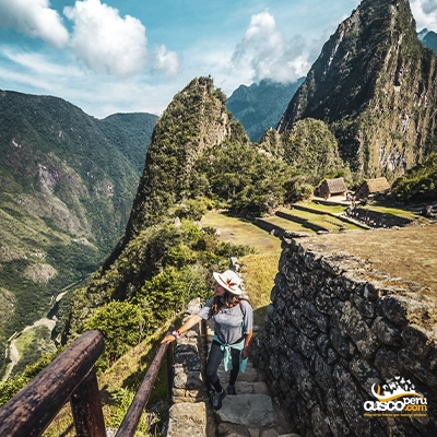 Visit to Machu Picchu