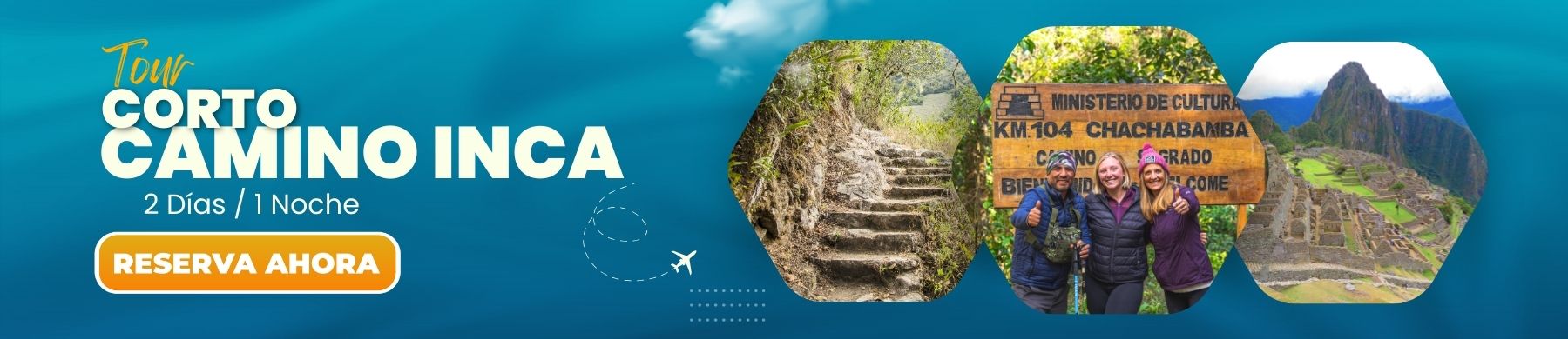 Camino Inca 2 días