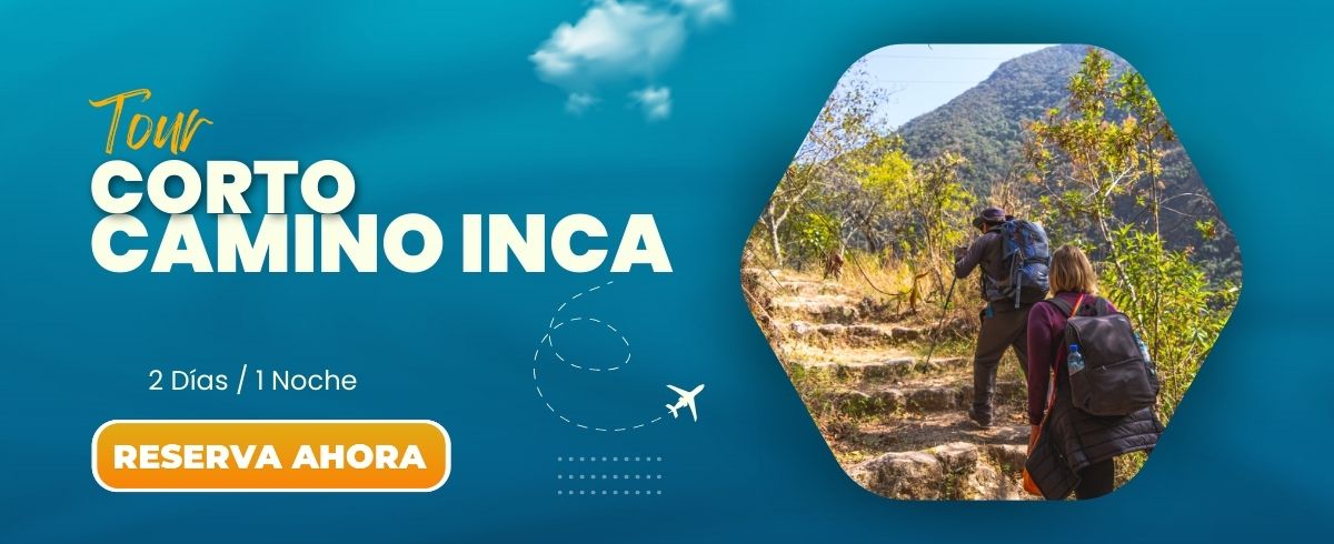 Camino Inca 2 días